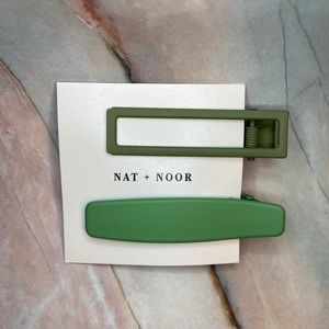 Chic Modern Barrettes